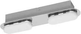 Išmanusis šviestuvas lubų Ledvance Smart+ Indoor Orbis Duplo AC31428, LED, 3000 - 6500 °K, 2 x 15 W, balta sp.