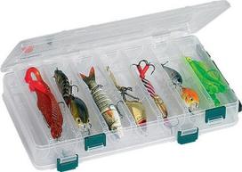 Žvejybinė dėžė Jaxon Double Sided Box 179 RH-179, 20 cm, skaidri sp.