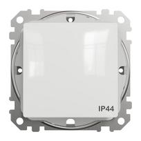 Jungiklis Schneider Electric Sedna Design, 1 kl., balta sp.
