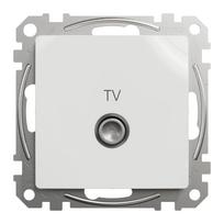 Antenos lizdas Schneider Electric Sedna Design, balta sp.