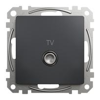 Antenos lizdas Schneider Electric Sedna Design, antracito sp.