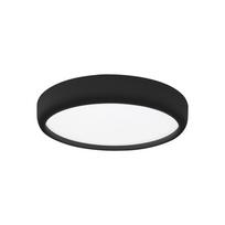 Šviestuvas lubų Milagro Gea ML6394, LED, 3000 - 6000 °K, 1 x 36 W, juoda sp.