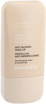 Skystas makiažo pagrindas Sensilis Pure Age Perfection [Fluid], 04 peche dore, 30 ml