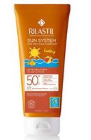 Kremas įdegio priežiūrai Rilastil Sun System Baby SPF50, 200 ml