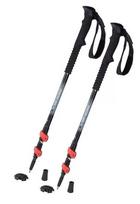Šiaurietiško ėjimo lazdų komplektas Spartan Pro, 65 - 135 cm