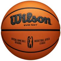 Krepšinio kamuolys Wilson EVO NXT Africa League, 7 dydis, oranžinė sp.