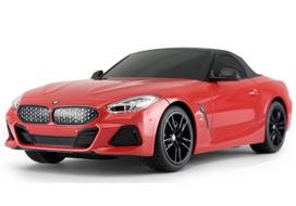 Rc automobilis Lean Toys Z4 Roadster 4657, 1:18, raudona sp.