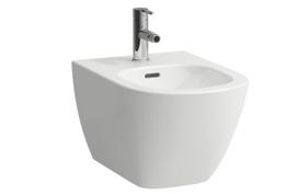 Bidė Laufen Lua LUA 52, 360 mm x 520 mm x 300 mm, balta sp.