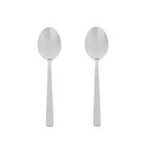 Šaukštas Domoletti Essential LMF00237-3, nerūdijantysis plienas, nerūdijančiojo plieno sp., 2 vnt., 20.7 cm