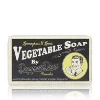 Muilas vyrams Dapper Dan Lemongrass & Limes, 190 g