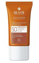 Skystas makiažo pagrindas Rilastil, 50 ml