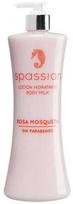 Kūno pienelis Walkiria Spassion Rosa Mosqueta, 800 ml
