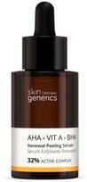 Veido serumas Skin Generics AHA + Vit. A + BHA, 30 ml