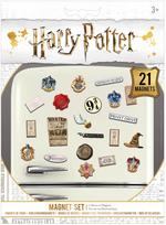 Magnetas Pyramid International Harry Potter, įvairių spalvų, 21 vnt.
