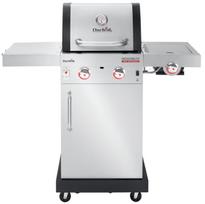 Dujinė kepsninė Char-Broil Professional Pro S2, 120 cm x 54 cm