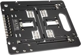 Kompiuterio korpusas Streacom BC1 Mini V2 Benchtable, juoda sp.