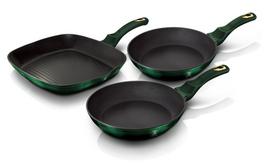 Keptuvių komplektas Berlinger Haus BH-6167, Ø 20 cm, aliuminis