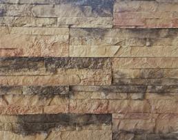 Dekoratyvinis akmuo Stone Master Barceloneta 5905674243652, 365 mm x 93 mm x 20 mm, 12 vnt.