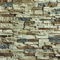 Dekoratyvinis akmuo Stone Master Maribor 5905674241443, 326 mm x 90 mm x 20 mm, 18 vnt.