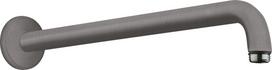 Dušo laikiklis Hansgrohe Shower Arm Brushed Black Chrome
