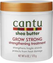 Plaukų kremas Cantu Grow Strong, 173 ml