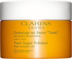 Kūno odos šveitiklis Clarins Tonic Sugar Polisher, 250 g