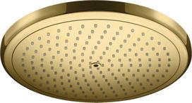 Dušo galvutė Hansgrohe Croma 280 1jet, aukso sp., 28 cm