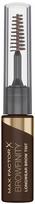 Antakių dažai Max Factor Browfinity, 4.2 ml, ruda sp. 02 medium brown