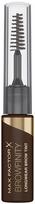 Antakių dažai Max Factor Browfinity, 4.2 ml, tamsiai ruda sp. 03 dark brown