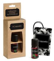 Automobilių oro gaiviklis Acappella Car Scent Cherry, 10 ml