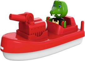 Komplektas AquaPlay FireBoat 8700000273, įvairių spalvų