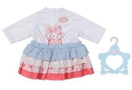 Lėlių drabužėlis Zapf Creation Baby Annabell Outfit Skirt, įvairių spalvų