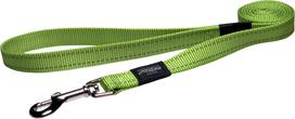 Šuns pavadėlis Rogz Utility Classic HL06L, žalia sp., L, 1.4 m x 20 mm