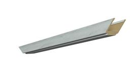 Horizontali durų stakta Domoletti, 70.5 cm x 10 - 14 cm x 1 cm, norvegiško ąžuolo sp.