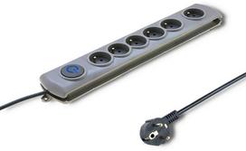 Įtampos stabilizatorius Qoltec 50199, 5 m