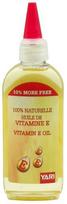 Kūno aliejus Yari 100% Natural Vitamin E, 110 ml