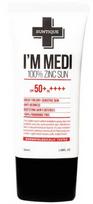 Kremas įdegio priežiūrai Suntique I'm Medi 100% Zinc Sun SPF50+, 50 ml