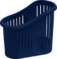 Stalo įrankių dėklas Curver, 14 cm x 6.5 cm x 14.5 cm, plastikas, mėlyna sp.