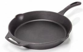 Keptuvė Petromax Fire Skillets, ketus, 30 cm, 2.5 l, juoda sp.