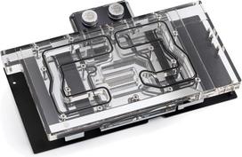 Vandens blokas BitsPower Classic VGA Water Block for ASUS TUF Gaming GeForce RTX 3070, 24 cm, skaidri sp.