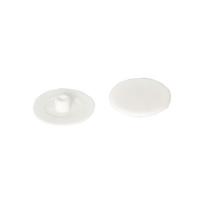 Dangteliai ekscentrikui Haushalt DE1/S1, 18 mm, 100 vnt.