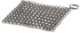Grilio valymo grandinėlė Petromax Chain Mail Cleaner Scrub, 12.5 cm x 12.5 cm