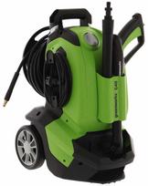 Elektrinė aukšto slėgio plovykla Greenworks G40, 1500 W, 135 Bar