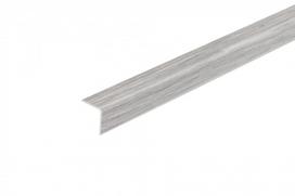Apdailos kampas Cezar W-PC-KR2020-119-275, pelenų sp., 275 cm x 2 cm