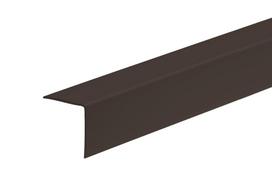 Apdailos kampas Cezar W-PC-KR2020-108-275, ruda sp., 275 cm x 2 cm