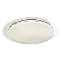 Šviestuvas lubų Milagro Ontario ML7136, LED, 3000 - 6000 °K, 1 x 80 W, balta sp.