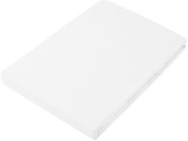 Paklodė Jersey THK-071264, balta sp., 200 x 220 cm, su guma