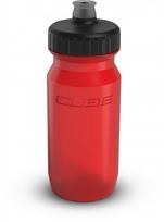 Gertuvė Cube Feather C 12963 BEZ, raudona sp., plastikas, 0.5 l