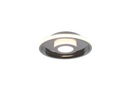 Šviestuvas lubų Trio Ascari 680810306, LED, 3000 °K, 1 x 28 W, chromo sp.
