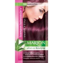 Tonuojantis gelis Marion Aloe & Keratin, aubergine, 99, 40 ml